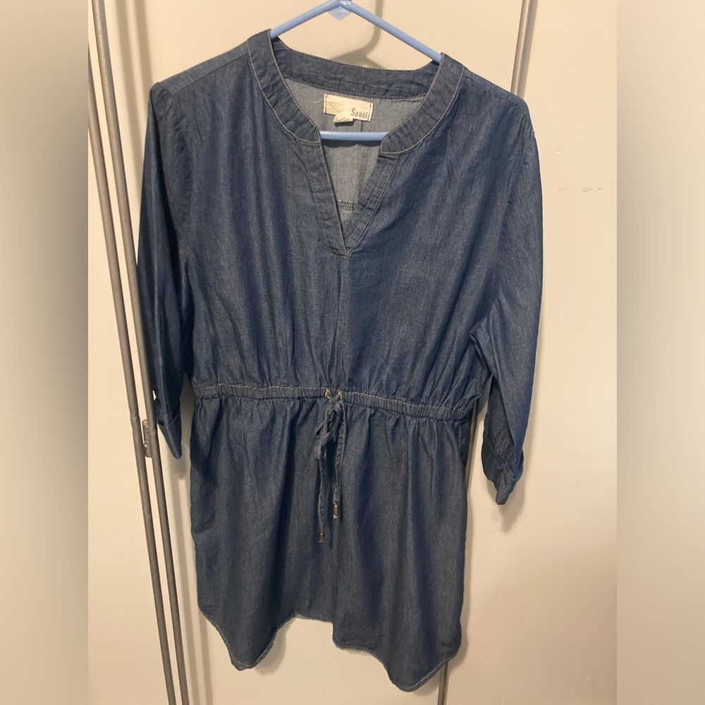 Sauci Dress Size Large